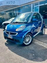 Smart ForTwo 800 coupé passion cdi - Smart ForTwo mit Diesel-Antrieb: Sportwagen, Automatik