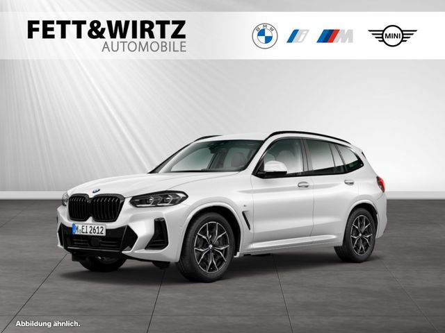 BMW X3 xDrive20d M Sport|Stop&Go|DrivingAss.|HiFi