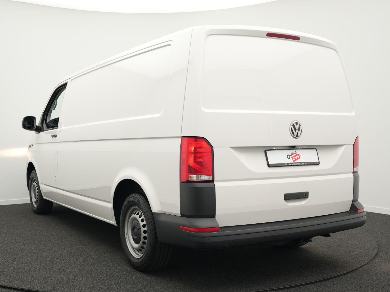 Volkswagen T6 Transporter T6.1 Kasten Transporter LR/Lang 2.0TDI *SORTIMO*, миниатюра 27