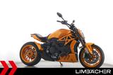 Ducati X DIAVEL LLC EDITION - Umbau mit Sonderlack - DUCATI UMBAU