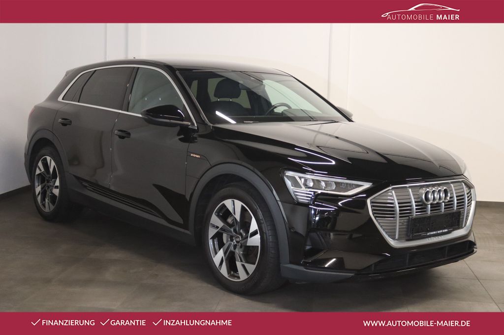 Image of Audi e-tron