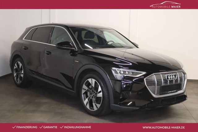 AUDI e-tron 55 quattro-NAVI-LUFT-ACC-LED-B&amp;O-SHZ-