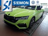 Skoda Octavia Combi RS PLUS ACC Standheizung KESSY HUD - Skoda Octavia: Grün
