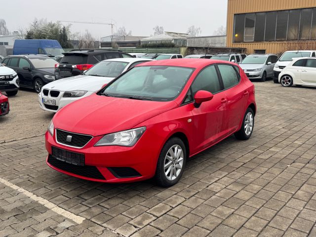 Seat Ibiza Lim. Style Salsa