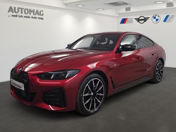 BMW Leasingangebot: BMW i4 M50 M-SportPro*DrivAssProf*ParkAssPlus*Harmon