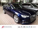 Audi A4 Avant 40 TFSI S-TR S-LINE XENON+NAVI+ACC+SHZ - Audi A4 40 Gebrauchtwagen
