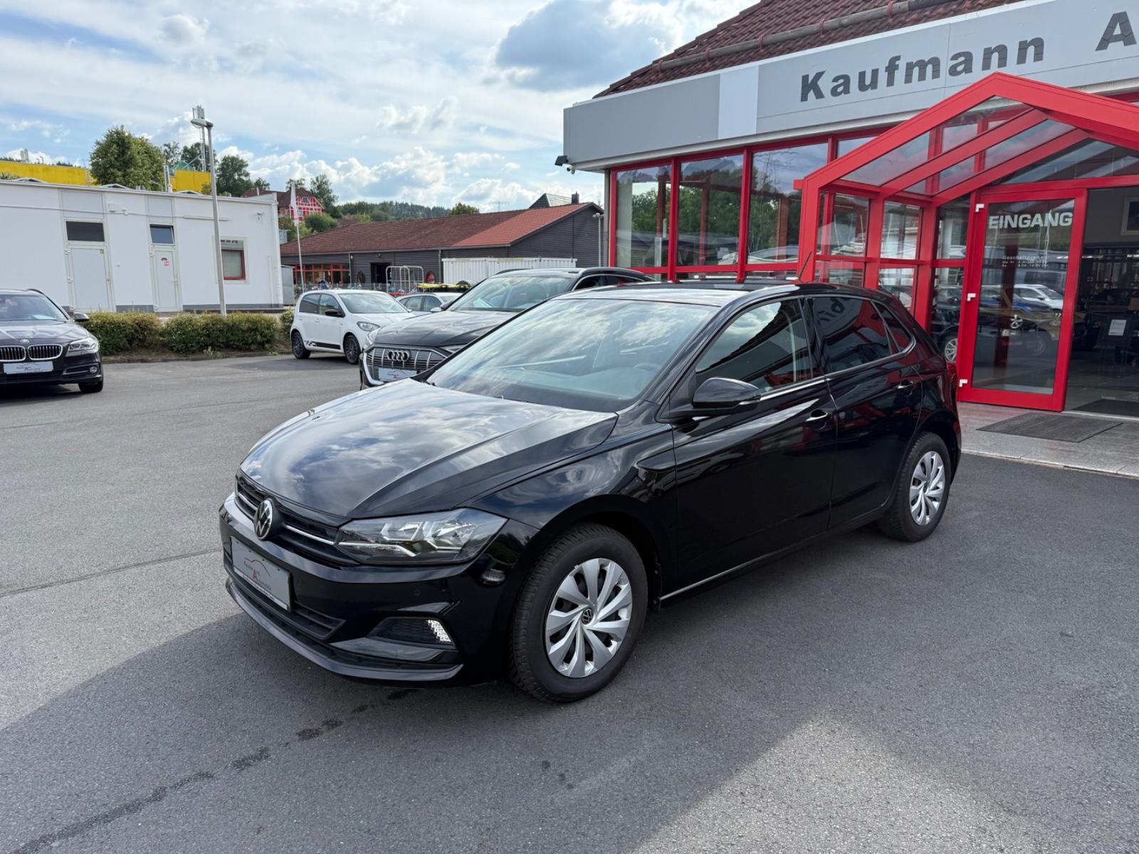 Volkswagen Polo VI Comfortline*DSG*NAVI*VIRTUAL DISPLAY*