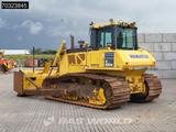 Komatsu D65 PX -18 Leica GPS - Komatsu LKWs