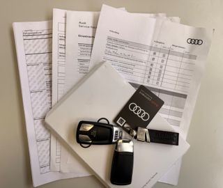 Audi A4 - 12