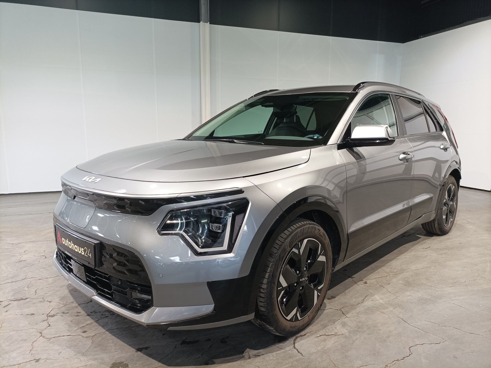 Kia Niro EV 64,8kWh Vision  LED|Navi|Kamera|SHZ|ACC imagem 3