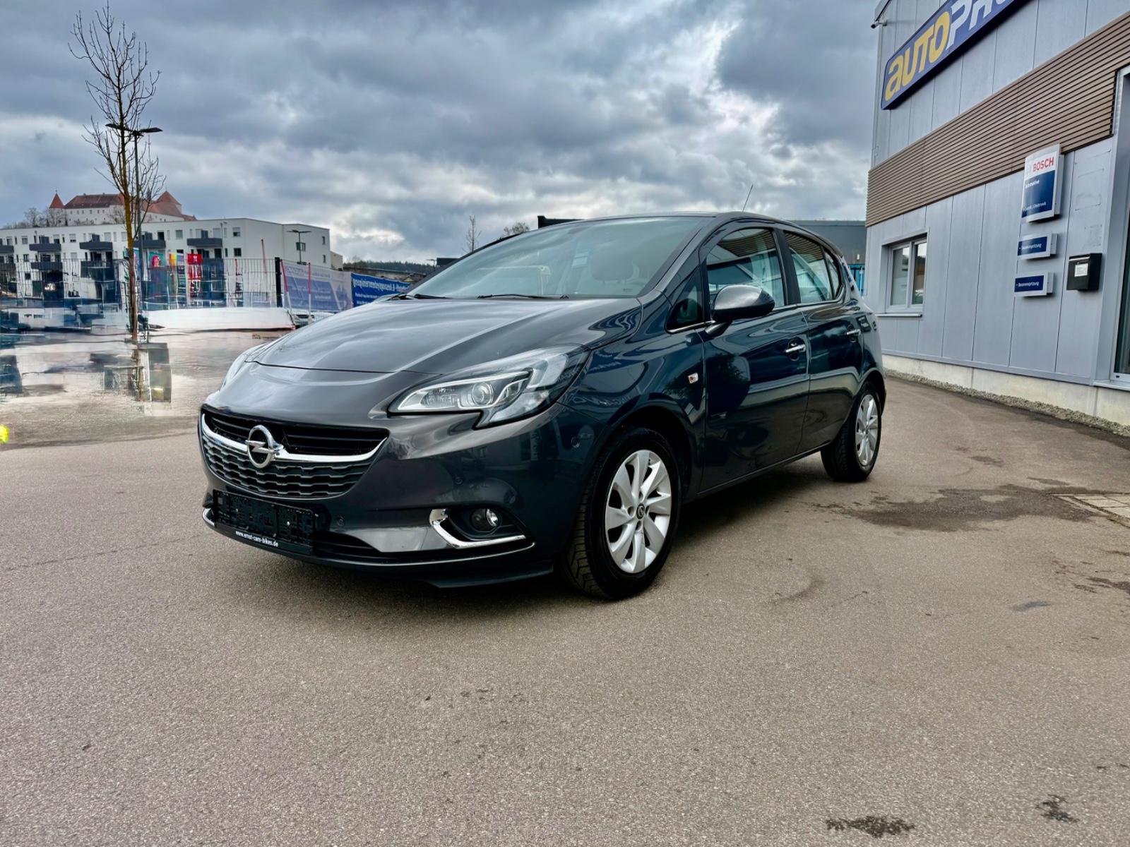 Opel Corsa *Innovation*1 Hand*Scheckheft*Xenon*