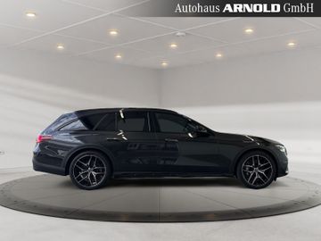 Mercedes E 450 - 5