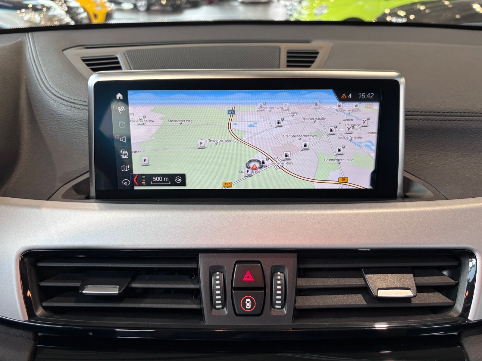 Fahrzeugabbildung BMW X2 xDrive 20 d Advantage AHK LED NAVI ALU