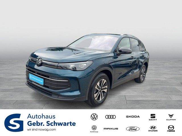 Image of Volkswagen Tiguan