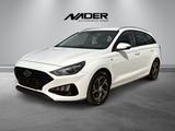Hyundai i30 Trend Mild-Hybrid 1.6/Navi/Tempomat/LED/Klim - Hyundai i30 mit Diesel-Antrieb: Kombi, Automatik, 1.6