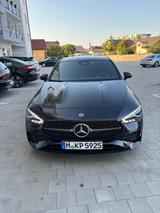 Mercedes-Benz CLA 180 AMG Line - Mercedes-Benz CLA 180 in München