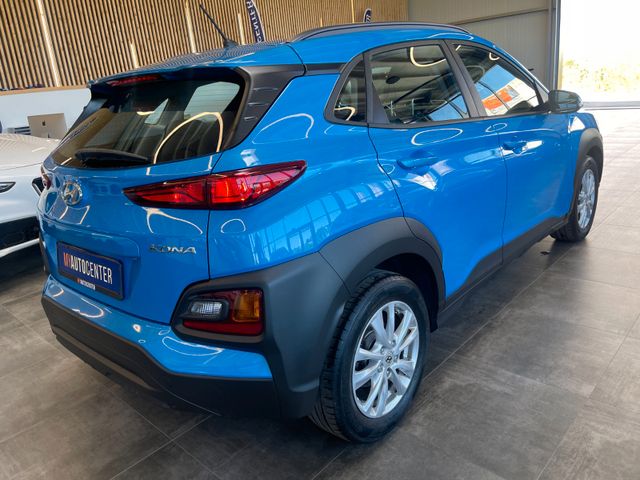 Hyundai Kona Select 2WD *1.HAND*KLIMA*TÜV 0627*TEMPOMAT