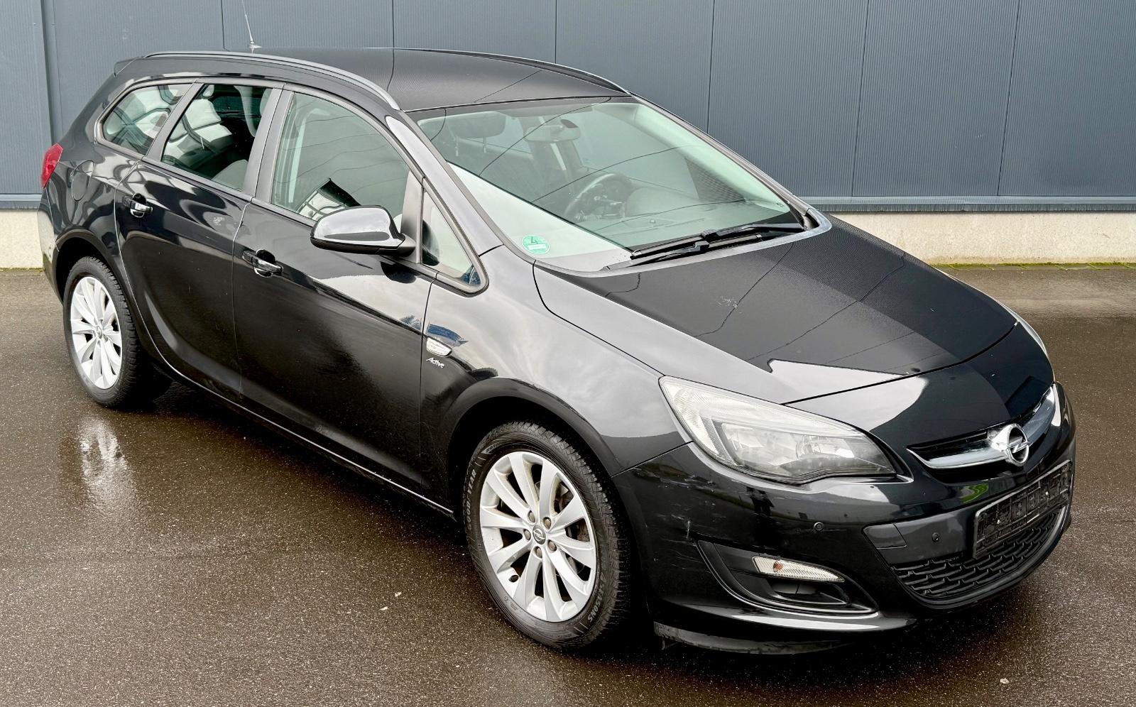 Opel Astra J 1.4 Sports Tourer *Active*SHZ*Klima*PDC*