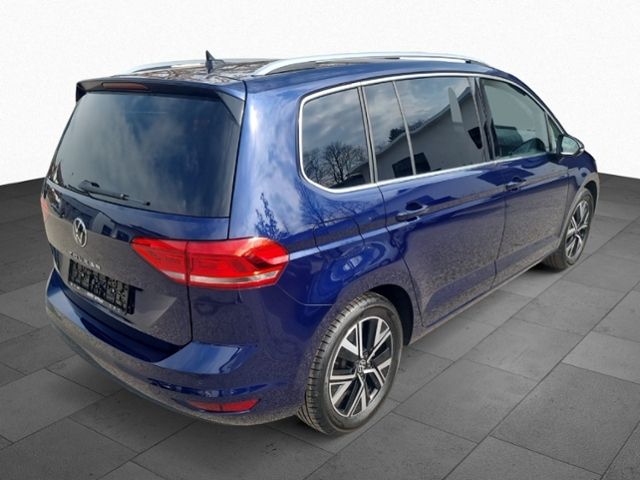Fahrzeugabbildung Volkswagen Touran 2.0 TDI HIGHLINE 7-SITZER KAMERA AHK TRAI