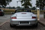 Porsche 911 996 Carrera Cab - Porsche aus 2001: 911 Carrera