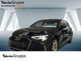 Audi A3 Sportback 1.0 TSI S-line S-TRONIC+NAV+VIRT+LE - Audi A3 Gebrauchtwagen in Nürnberg