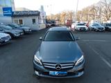Mercedes-Benz C 200 9G-BURMEISTER*LEDER*LED*KAM*PANO.AHK - Mercedes-Benz C 200 Gebrauchtwagen in Nürnberg
