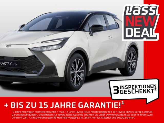 Toyota C-HR 1.8 Teamplayer +1,99%+ +Navi+R.Kamera+PDC