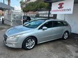 Peugeot 508 1.6 e-HDi 112CV S&S SW Ciel Allure A - Peugeot 508: Halbautomatik