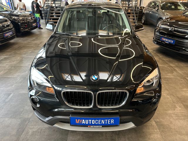 BMW X1 sDrive *TÜV0928*VOLL-LEDER*NAVI*PDC*2-ZONEN*