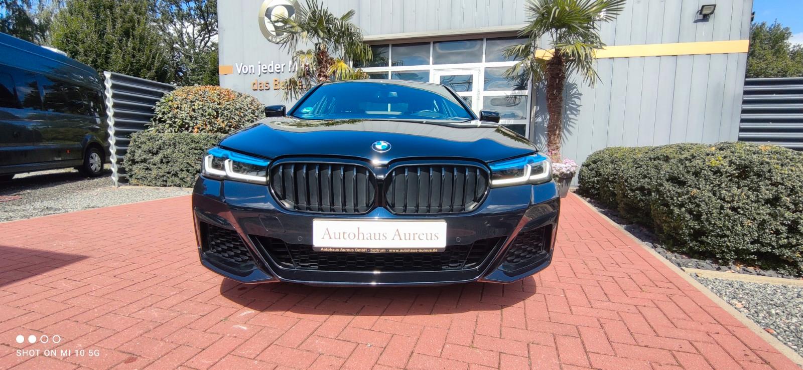 BMW 540 i xDrive M Sport