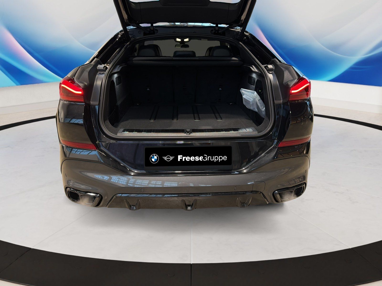 BMW X6 M60 - Bild 19