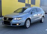Volkswagen Passat 2.0 TDI DSG HIGHLINE TÜV... - Volkswagen Passat aus 2007: TDI