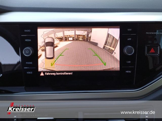 Polo 1.0 TSI Move ACC/IQ.LIGHT/RFK/SHZ/CARPLAYBC