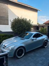Mercedes-Benz Mercedes SLK 200 Kompressor Youngtimer - : Cabrio, Youngtimer