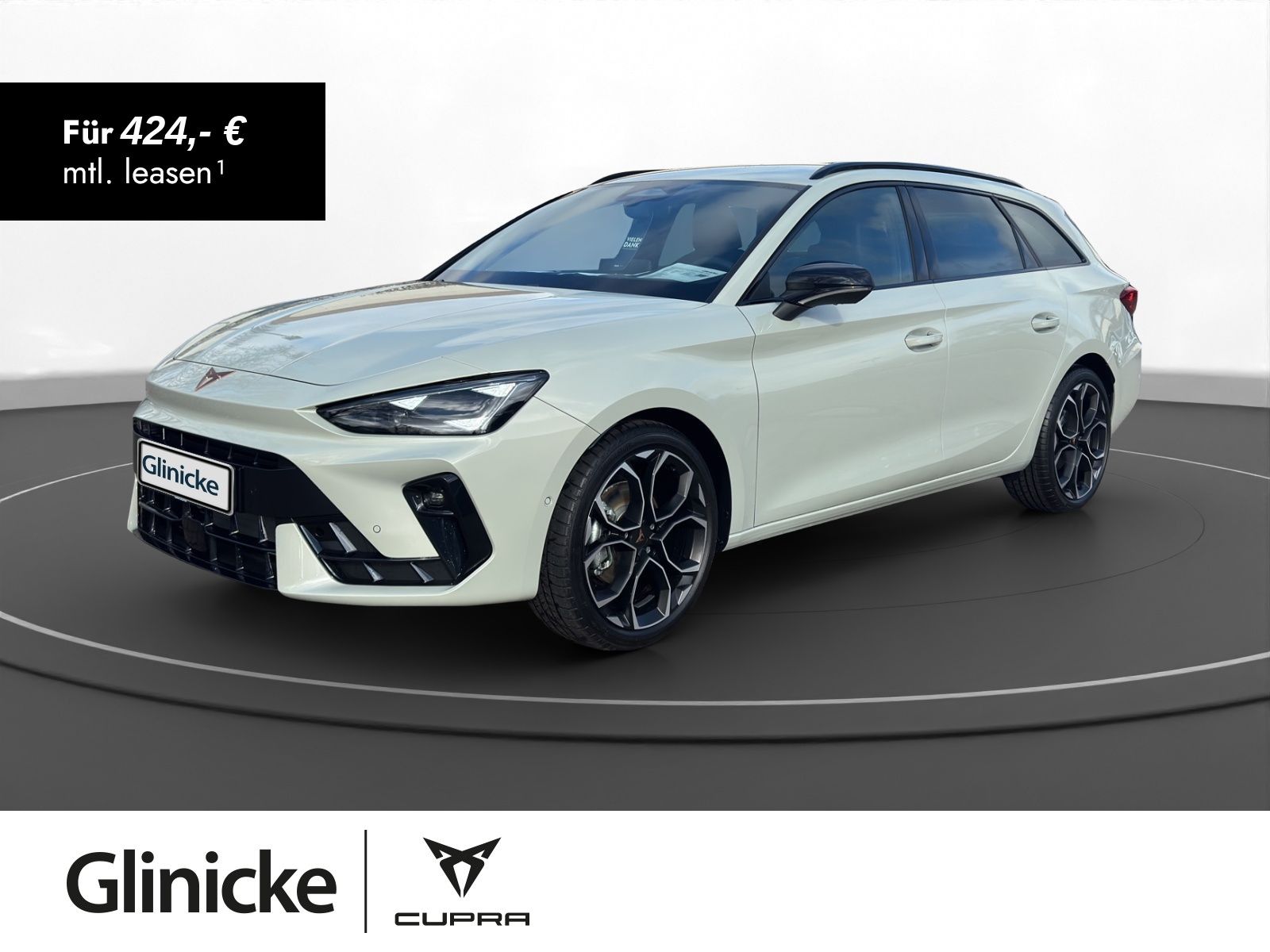 Cupra Leon Sportstourer 1.5 eTSI LED NAVI SHZ PDC