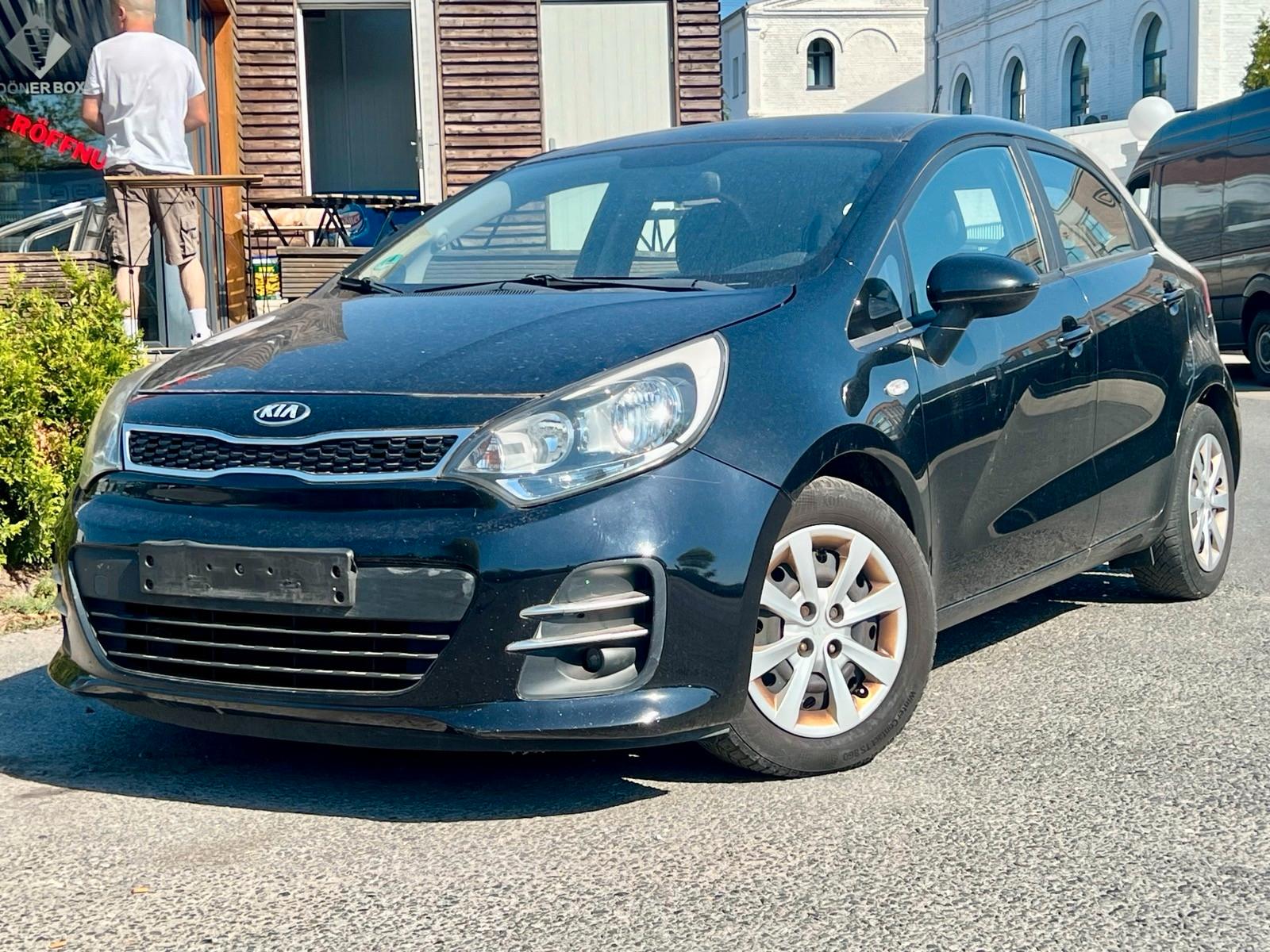 Kia Rio Edition 7