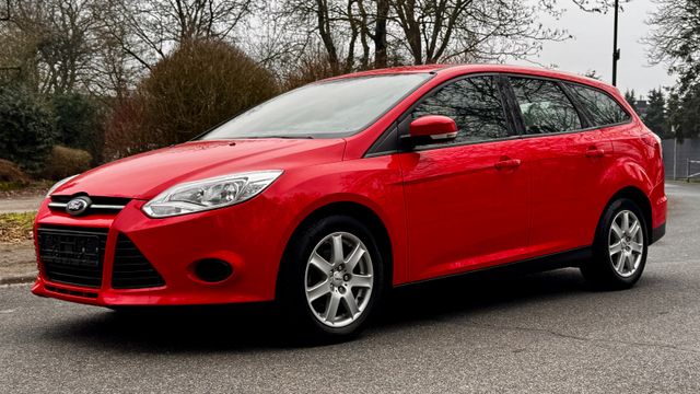 Ford Focus 1,0 /Zahnriemen/Kupplung/Tüv neu****