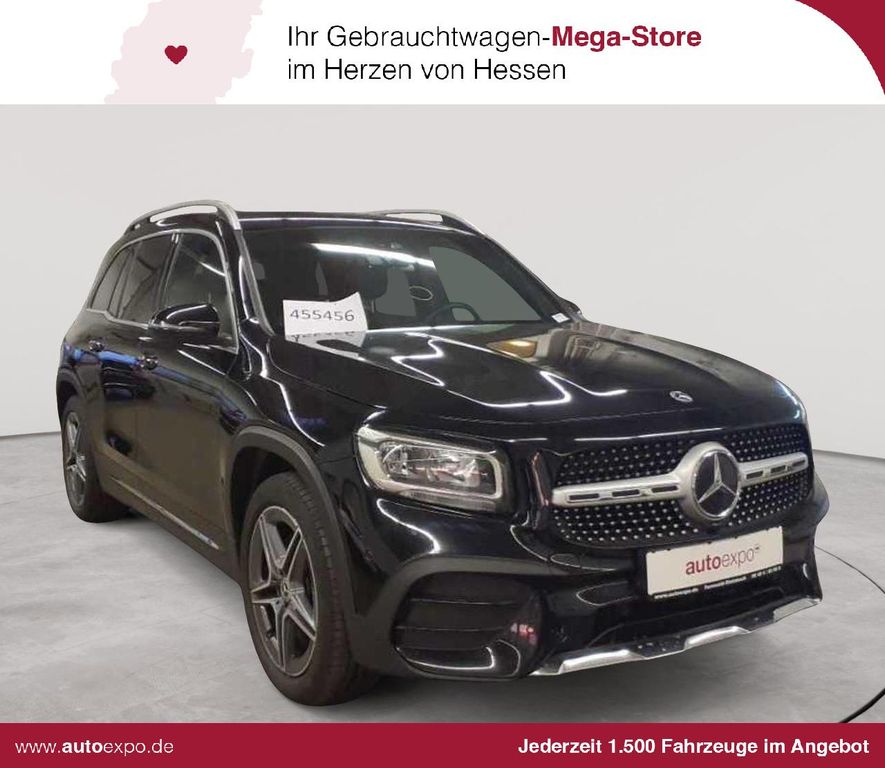 Mercedes-Benz GLB 220