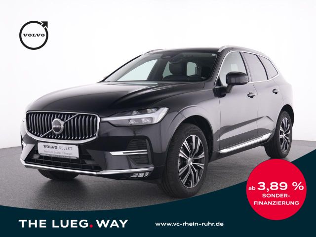 Volvo XC 60 B4 Inscription +AHK+SSD+LICHTPAK