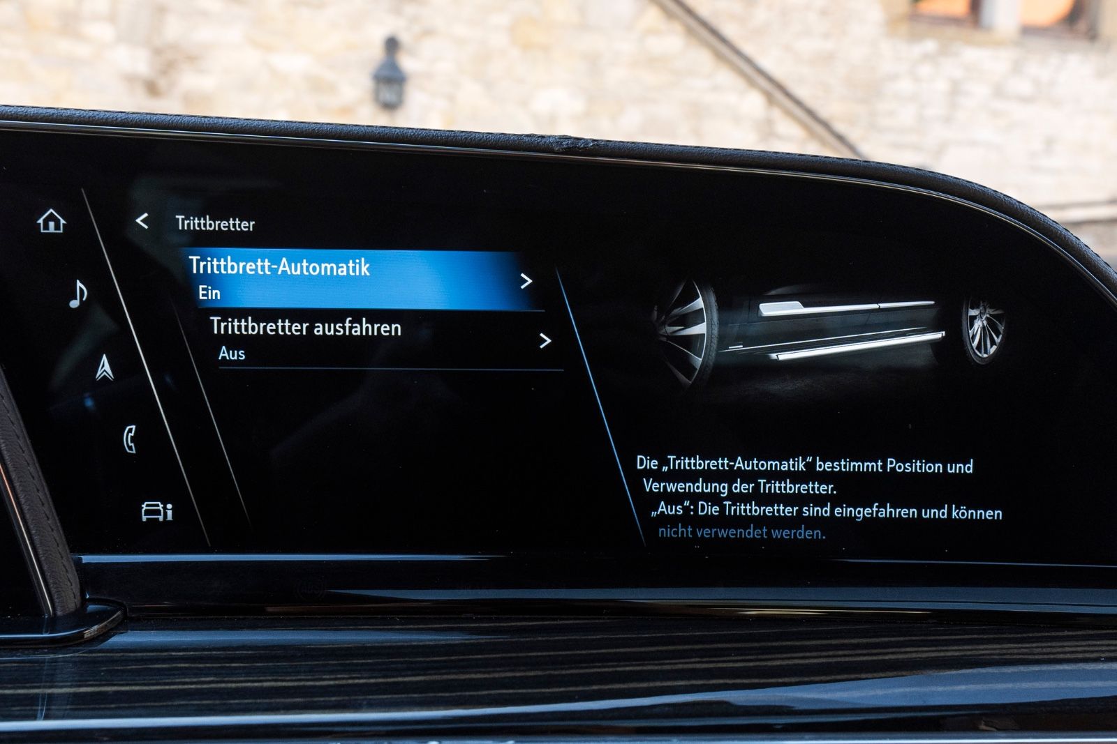 Fahrzeugabbildung Cadillac Escalade 600 PLATINUM AKG HUD ACC 360° EU Modell