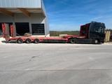 Andere Sattelauflieger Tieflader Bickel-Tec 3 Achs