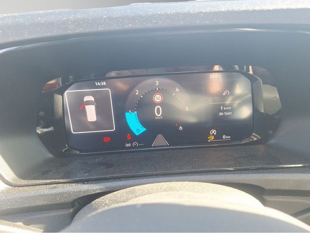 Caddy Cargo KR 2.0 TDI, Tempomat, Klima, Virtual