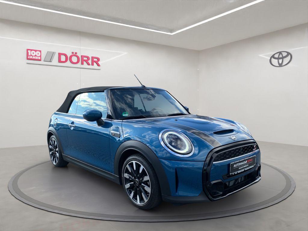 MINI Mini Cooper S Cabrio Aut. Classic Trim