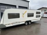 Knaus Südwind 650TK - Knaus Wohnwagen Südwind 650