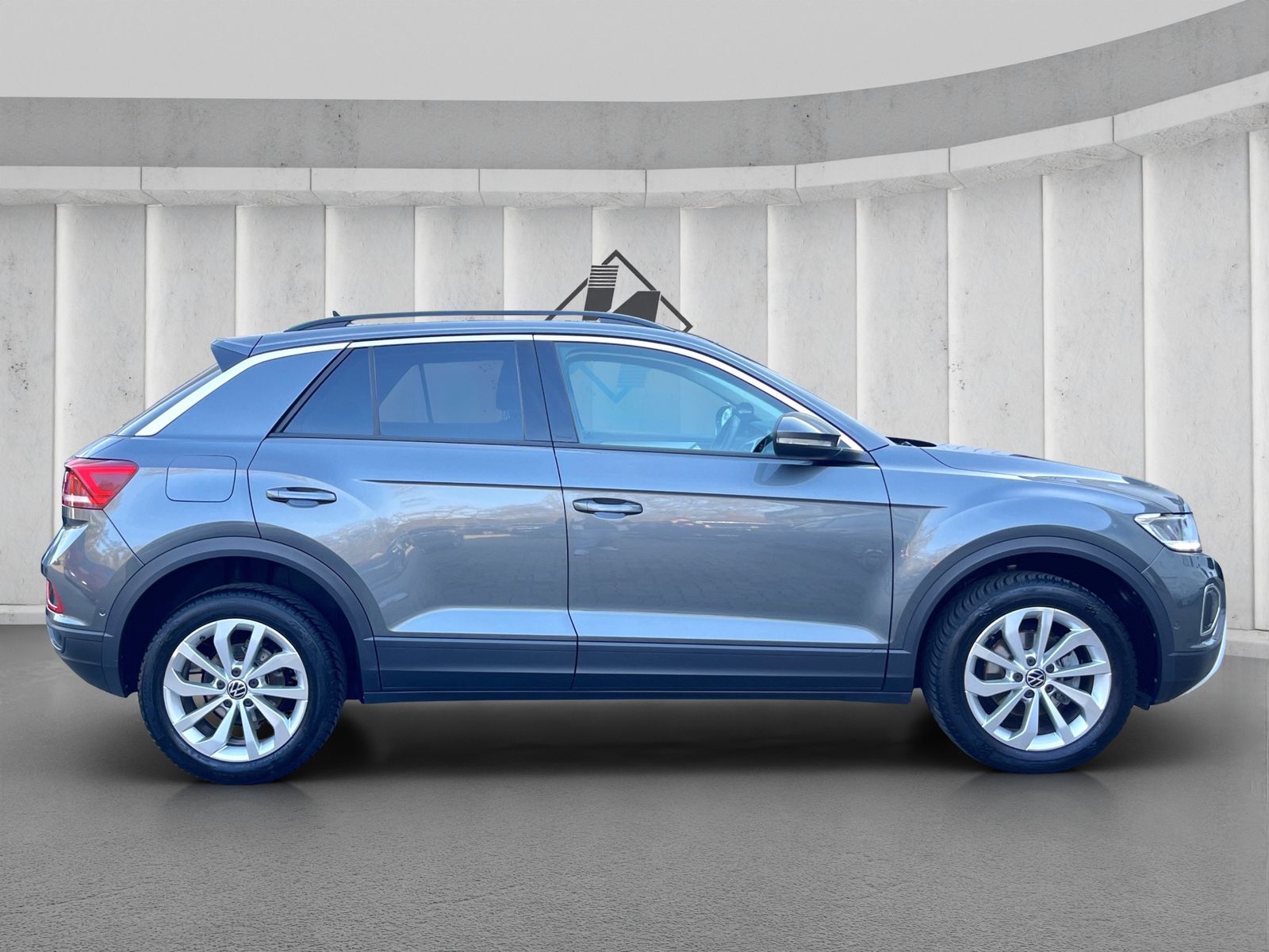 Fahrzeugabbildung Volkswagen T-Roc Life*PDC*ViCo*SmartLink