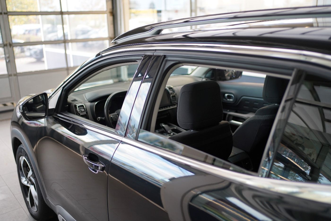 Fahrzeugabbildung Citroën C5 Aircross PureTech 180 EAT8 Feel Automatik AHK
