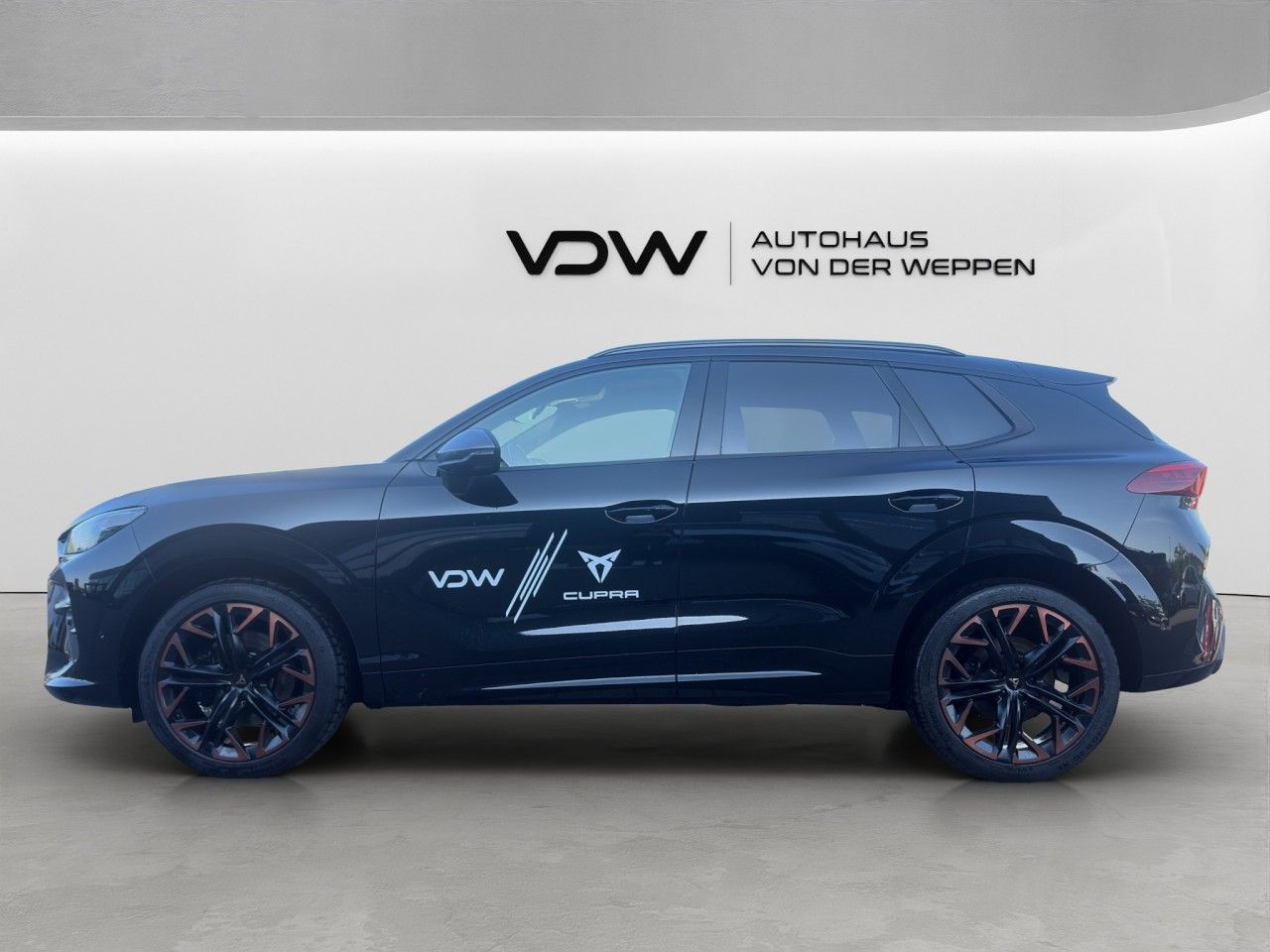 Cupra Terramar - Bild 3