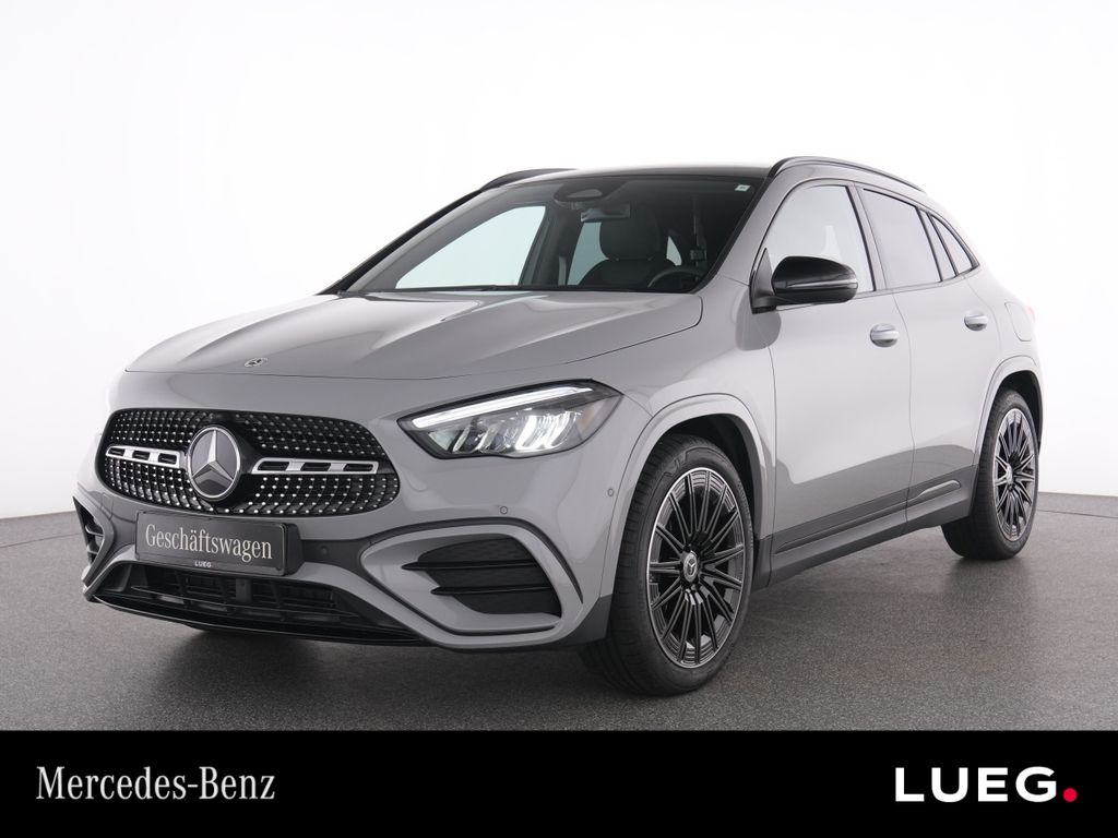 Mercedes-Benz GLA 180