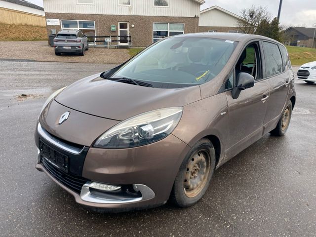 Renault Scenic III BOSE Edition