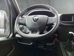 Fahrzeugabbildung Master III Kasten L2H2 HKa 3,5t 3 SORTIMO Werkst